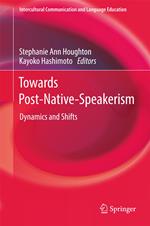 Towards Post-Native-Speakerism