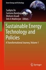 Sustainable Energy Technology and Policies