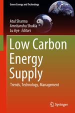 Low Carbon Energy Supply