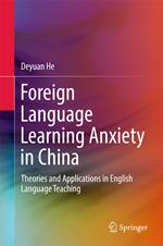 Foreign Language Learning Anxiety in China