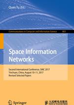 Space Information Networks