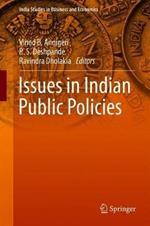 Issues in Indian Public Policies