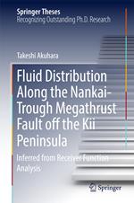 Fluid Distribution Along the Nankai-Trough Megathrust Fault off the Kii Peninsula