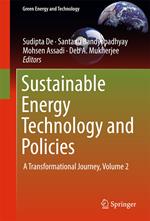 Sustainable Energy Technology and Policies