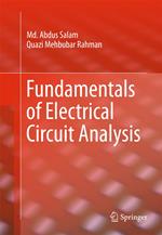 Fundamentals of Electrical Circuit Analysis