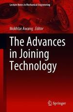 The Advances in Joining Technology