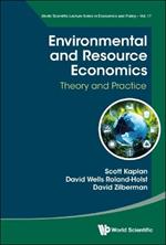 Environmental And Resource Economics: Theory And Practice