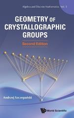 Geometry Of Crystallographic Groups