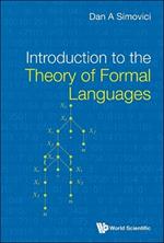 Introduction To The Theory Of Formal Languages