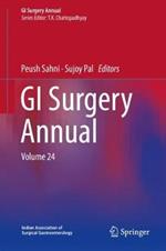 GI Surgery Annual: Volume 24