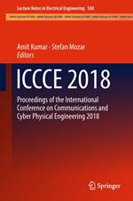 ICCCE 2018