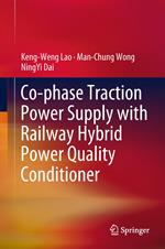 Co-phase Traction Power Supply with Railway Hybrid Power Quality Conditioner