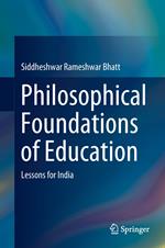 Philosophical Foundations of Education