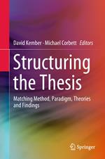 Structuring the Thesis