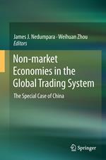 Non-market Economies in the Global Trading System