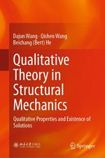 Qualitative Theory in Structural Mechanics