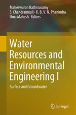 Water Resources and Environmental Engineering I