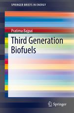 Third Generation Biofuels