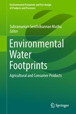 Environmental Water Footprints