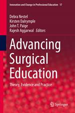 Advancing Surgical Education