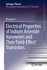 Electrical Properties of Indium Arsenide Nanowires and Their Field-Effect Transistors