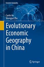 Evolutionary Economic Geography in China