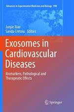 Exosomes in Cardiovascular Diseases: Biomarkers, Pathological and Therapeutic Effects