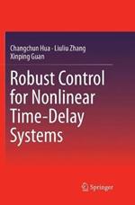 Robust Control for Nonlinear Time-Delay Systems