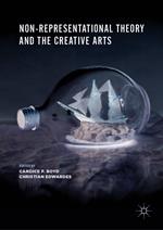 Non-Representational Theory and the Creative Arts