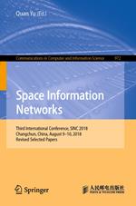 Space Information Networks