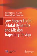 Low Energy Flight: Orbital Dynamics and Mission Trajectory Design