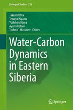 Water-Carbon Dynamics in Eastern Siberia