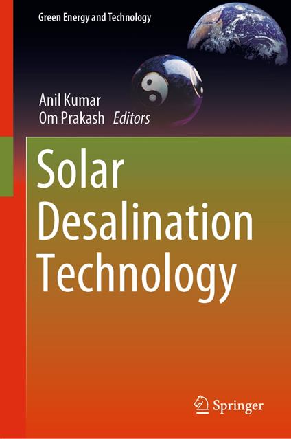 Solar Desalination Technology