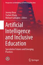 Artificial Intelligence and Inclusive Education