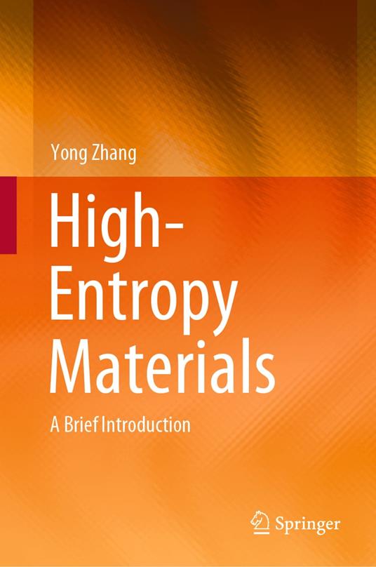 High-Entropy Materials