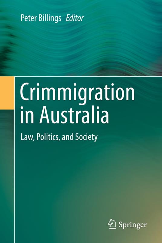 Crimmigration in Australia