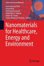 Nanomaterials for Healthcare, Energy and Environment