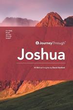 Journey Through Joshua: 30 Biblical Insights by David Sanford