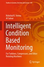 Intelligent Condition Based Monitoring