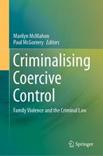 Criminalising Coercive Control