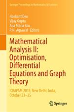 Mathematical Analysis II: Optimisation, Differential Equations and Graph Theory