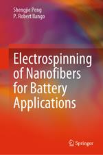 Electrospinning of Nanofibers for Battery Applications