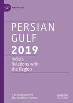 Persian Gulf 2019