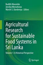 Agricultural Research for Sustainable Food Systems in Sri Lanka