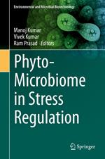 Phyto-Microbiome in Stress Regulation