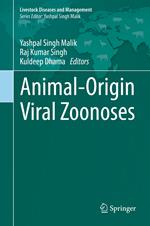 Animal-Origin Viral Zoonoses