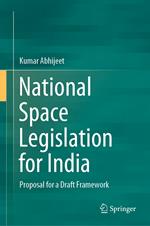 National Space Legislation for India