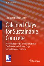 Calcined Clays for Sustainable Concrete