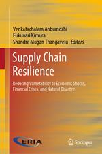 Supply Chain Resilience