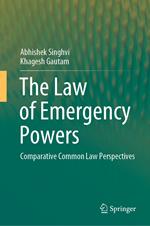 The Law of Emergency Powers